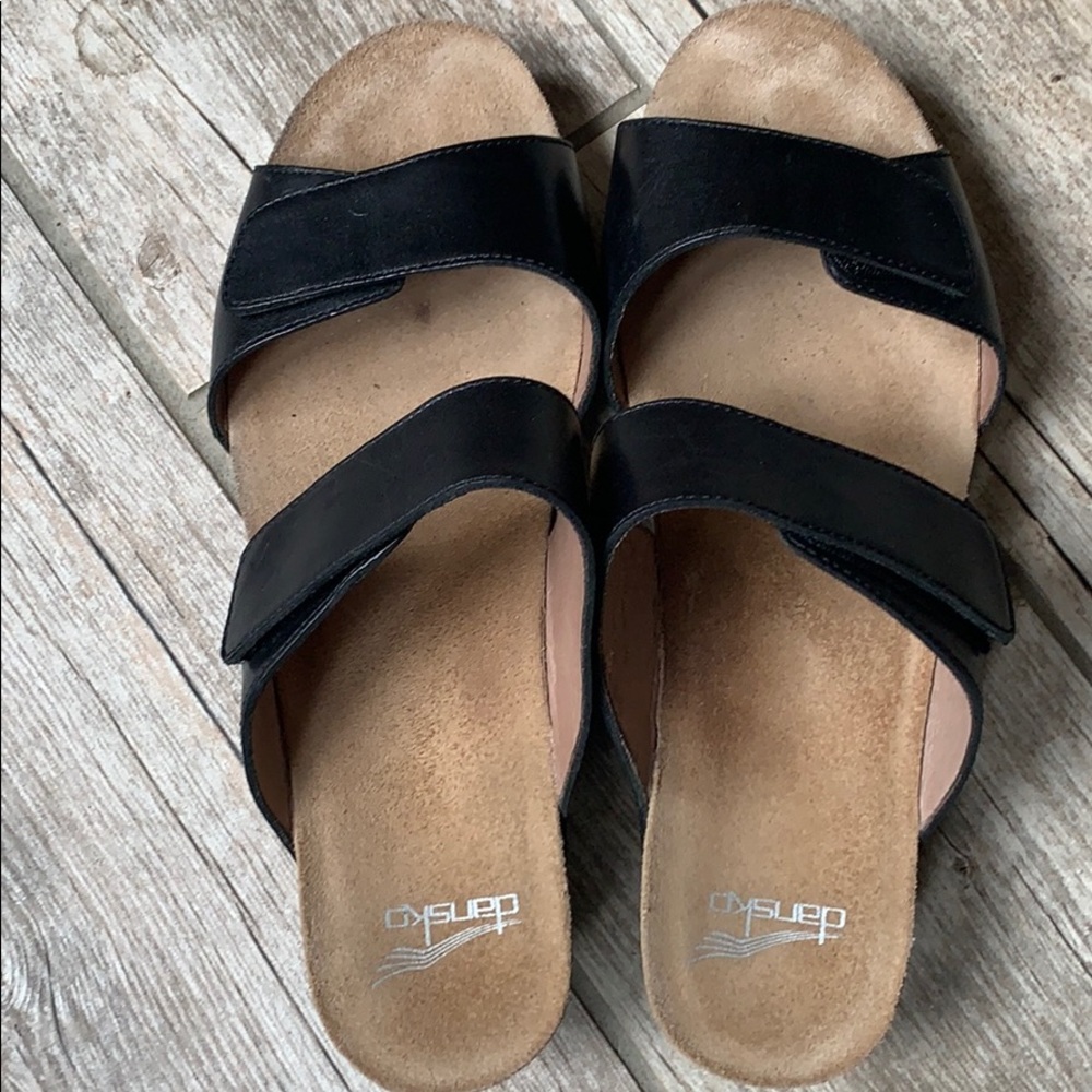 Sz 40 Dansko Wedges